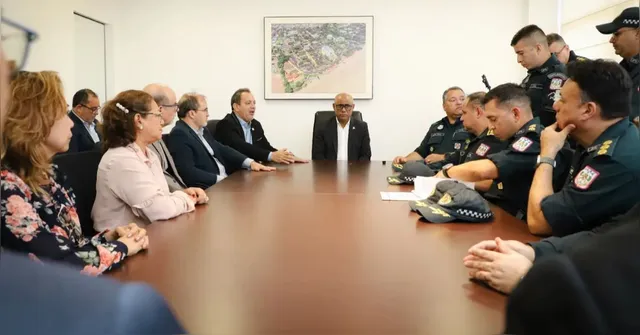 Imagem ilustrativa da notícia PM e UFPA vão oferecer 1º doutorado em Segurança Pública do Brasil