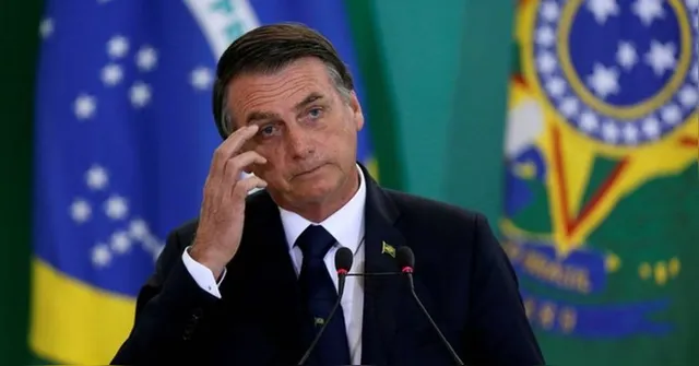 Imagem ilustrativa da notícia Moraes manda polícia monitorar Bolsonaro em tempo integral
