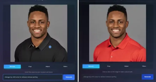 Imagem ilustrativa da notícia IA do Google entrega edições mais realistas e ameaça Photoshop