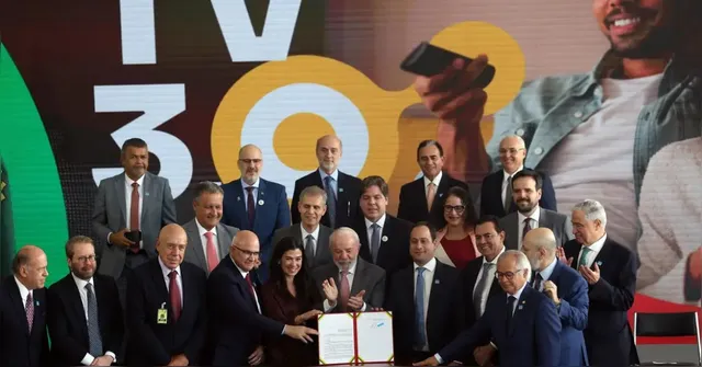 Imagem ilustrativa da notícia Brasil avança para a TV 3.0: nova era da televisão aberta e gratuita