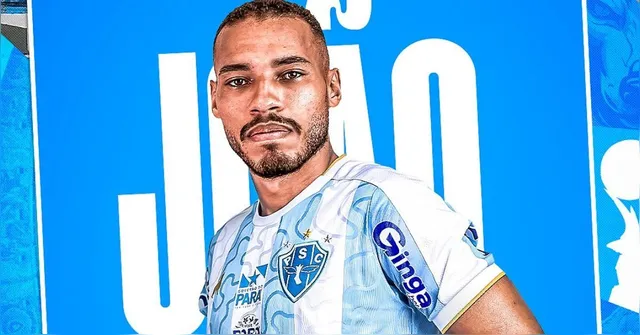 Imagem ilustrativa da notícia Paysandu intensifica contratações com chegada de João Marcos