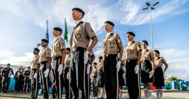 Imagem ilustrativa da notícia Exército abre 420 vagas em Colégios Militares para nível fundamental e médio