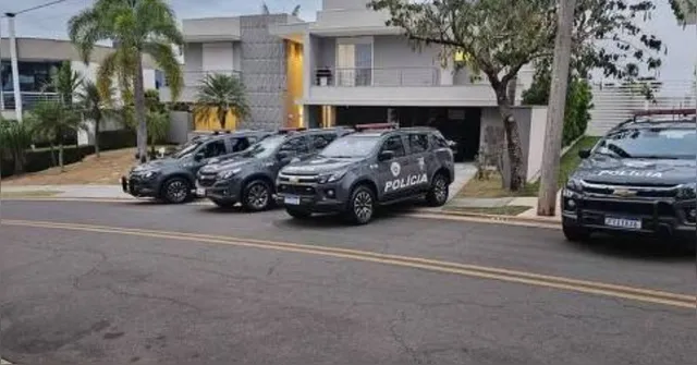 Imagem ilustrativa da notícia Empresários presos suspeitos de integrar plano do PCC para matar promotor