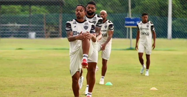 Imagem ilustrativa da notícia Paysandu enfrenta CRB-AL em busca de reabilitação na Série B