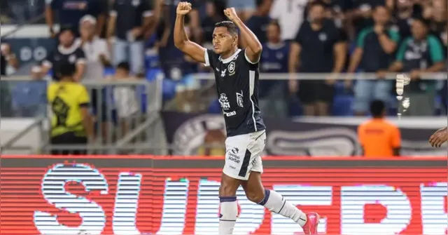 Imagem ilustrativa da notícia São Paulo desiste de Pedro Rocha após proposta "salgada" do Remo