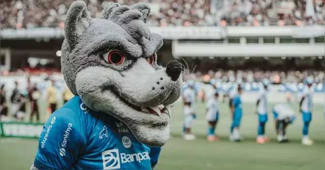 Imagem ilustrativa da notícia Quarta derrota seguida afunda Paysandu na lanterna da Série B