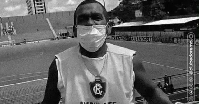 Imagem ilustrativa da notícia Remo lamenta a morte do vendedor de água, Roberto Carlos
