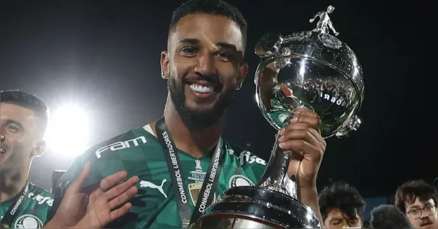 Imagem ilustrativa da notícia Remo acerta detalhes com lateral Jorge Marco, ex-Palmeiras