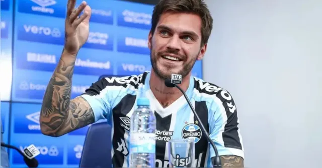 Imagem ilustrativa da notícia Boletim "fura" Remo e confirma acerto do meia Nathan, ex-Grêmio