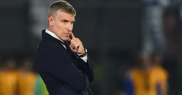 Imagem ilustrativa da notícia Ex-Boca, Palermo é o novo técnico do Fortaleza