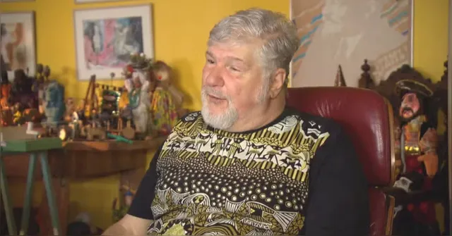 Imagem ilustrativa da notícia Silvio Tendler, ícone do documentário, morre aos 75 anos