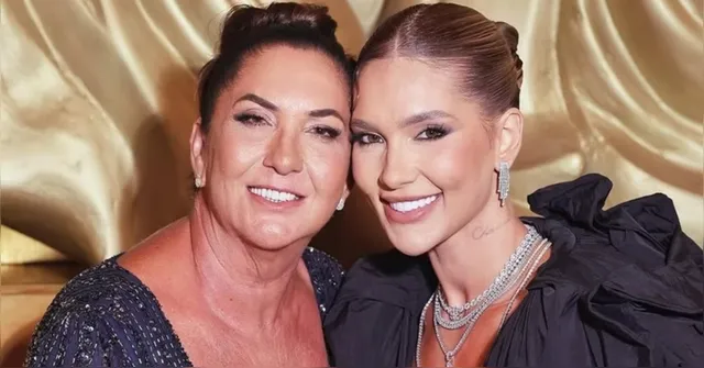 Imagem ilustrativa da notícia Mãe de Virginia rompe silêncio após ser flagrada chorando em hospital