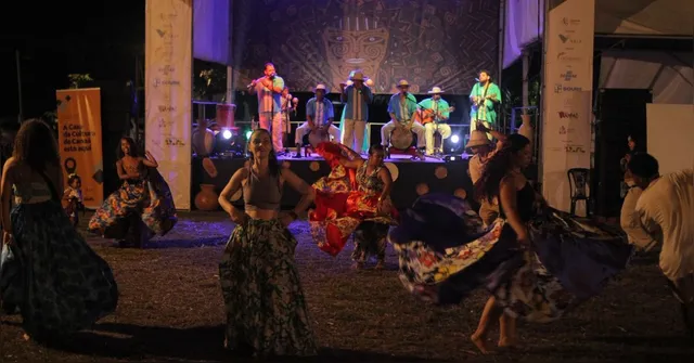 Imagem ilustrativa da notícia Festival Marajoara celebra cerâmica e carimbó no Marajó