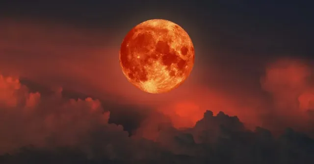 Imagem ilustrativa da notícia Eclipse de Lua de Sangue: como o fenômeno afeta cada signo?