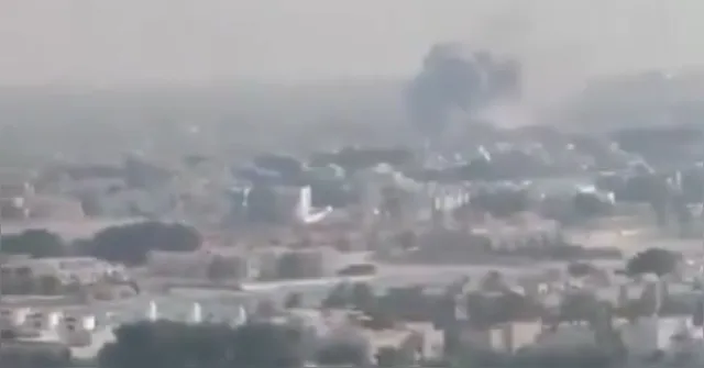 Imagem ilustrativa da notícia Israel ataca líderes do Hamas no Catar e explosões atingem Doha