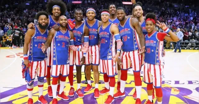 Imagem ilustrativa da notícia Harlem Globetrotters estarão em Belém com espetáculo inédito