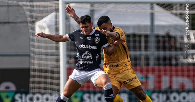 Imagem ilustrativa da notícia Nico Ferreira se notabiliza no Remo com duas belas assistências
