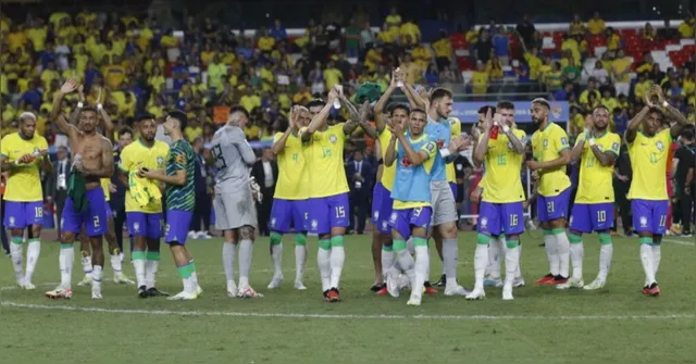 Imagem ilustrativa da notícia Após 2 anos do início em Belém, Seleção encerra Eliminatórias na Bolívia