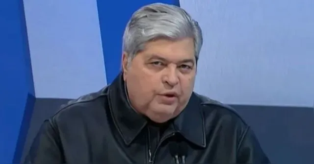 Imagem ilustrativa da notícia Datena acusa SBT de censura por vetar entrevista com Haddad