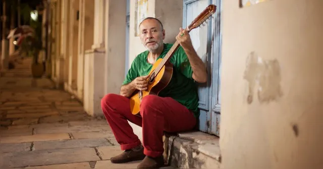 Imagem ilustrativa da notícia Ronaldo Silva faz show de lançamento do álbum Maquinista, em Belém