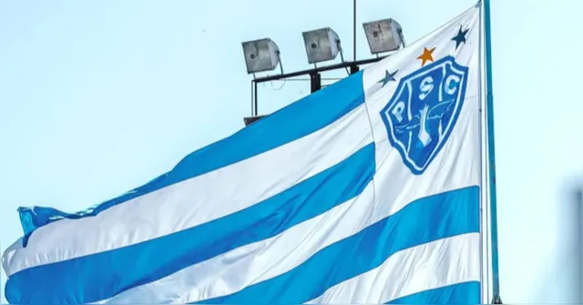 Imagem ilustrativa da notícia Prejuízo do Paysandu em 2024 chegou a R$ 18,8 milhões, segundo balanço