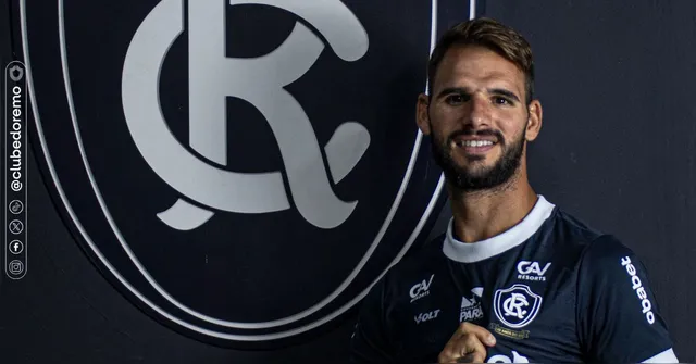 Imagem ilustrativa da notícia Ei torcedor, tu já aprendeu a dizer o nome do novo contratado do Remo?