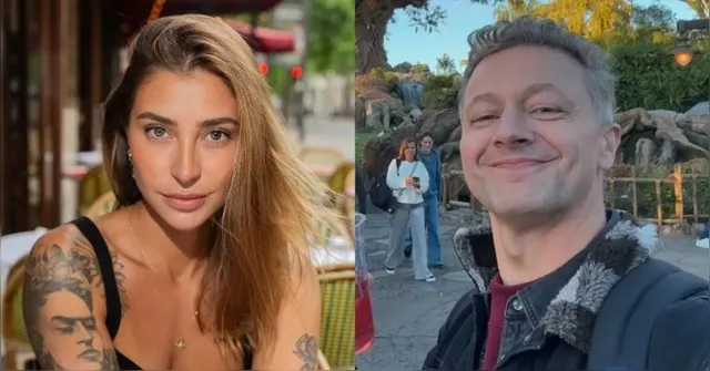 Imagem ilustrativa da notícia Saiba quem é a modelo apontada como affair de Lucas Lima