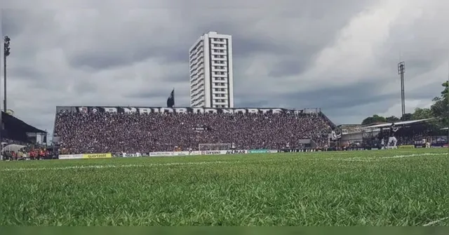 Imagem ilustrativa da notícia CBF confirma Clube do Remo x Atlético-GO no Estádio Baenão
