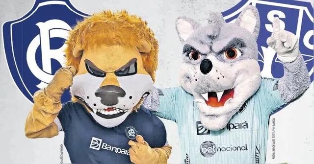 Imagem ilustrativa da notícia Paysandu e Remo entram em campo na busca por objetivos distintos