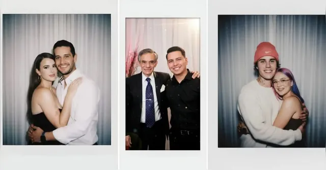 Imagem ilustrativa da notícia Polaroid com seu ídolo: veja como entrar na trend do momento