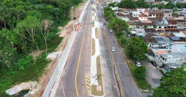 Imagem ilustrativa da notícia Rua da Marinha tem novo desvio a partir desta segunda-feira