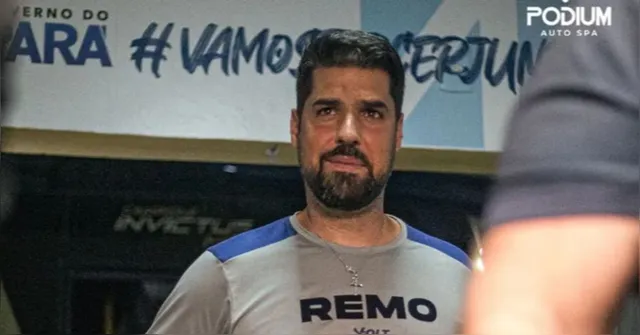 Imagem ilustrativa da notícia Remo: António Oliveira tem aproveitamento de 28% em Belém