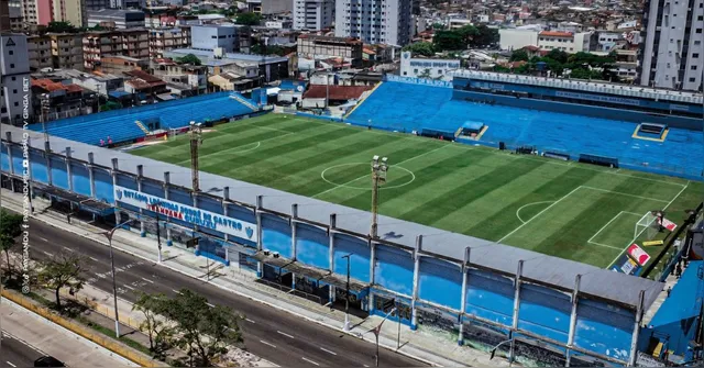 Imagem ilustrativa da notícia Paysandu: Márcio Fernandes quer melhorias no gramado da Curuzu