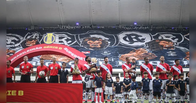 Imagem ilustrativa da notícia Remo está entre os clubes mais valiosos do Brasil; veja o ranking