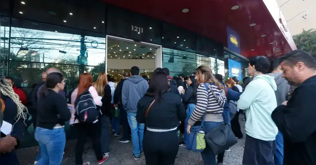 Imagem ilustrativa da notícia CNU 2025 divulga os locais das provas discursivas nesta segunda (01)