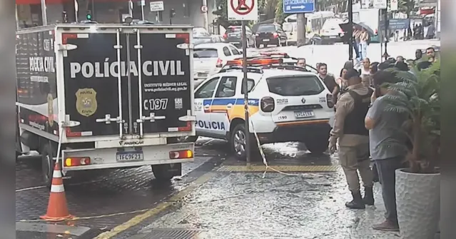 Imagem ilustrativa da notícia Entenda o caso da mãe que jogou filha de hotel em BH