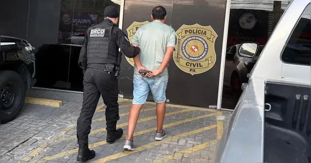 Imagem ilustrativa da notícia Cinco suspeitos de atuação em facção criminosa são presos no Pará