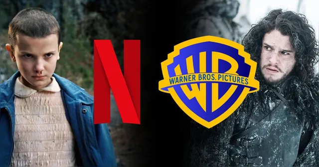 Imagem ilustrativa da notícia Netflix compra Warner e HBO Max: veja o que muda no streaming
