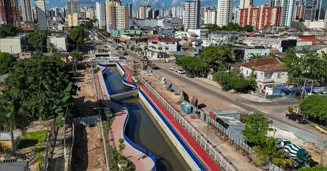 Imagem ilustrativa da notícia Nova Tamandaré ganha forma e já mostra visual Parque Linear
