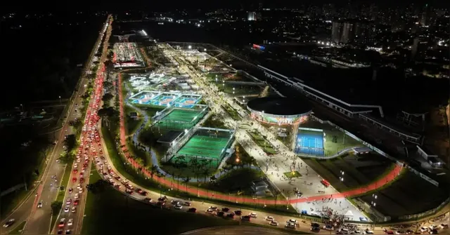 Imagem ilustrativa da notícia Parque da Cidade vai funcionar a partir do dia 6 de dezembro