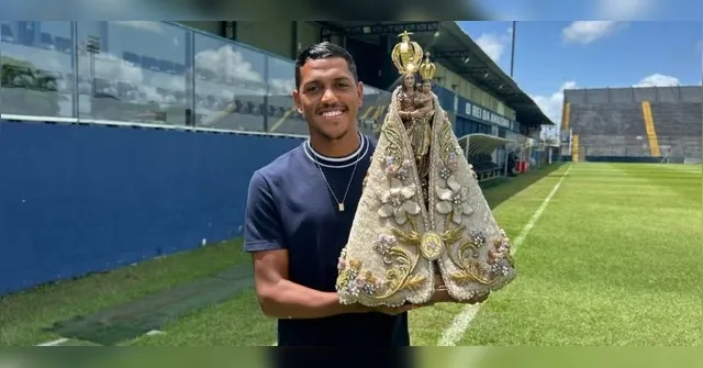 Imagem ilustrativa da notícia Transfer Ban atrapalha São Paulo e Corinthians de tirar Pedro Rocha do Remo