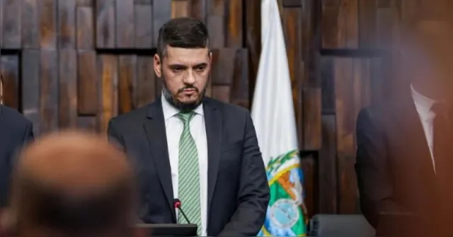 Imagem ilustrativa da notícia Presidente da Alerj é preso pela PF por vazar informações sigilosas