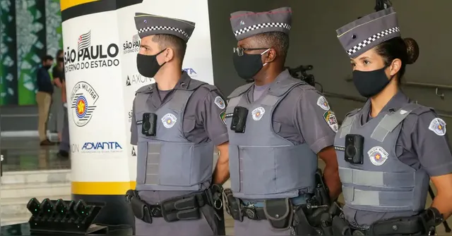 Imagem ilustrativa da notícia Concurso PM-SP abre 2,2 mil vagas; salário inicial R$ 5 mil