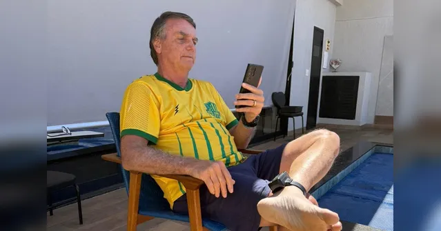 Imagem ilustrativa da notícia PGR vê risco de fuga de Bolsonaro e pede reforço no monitoramento