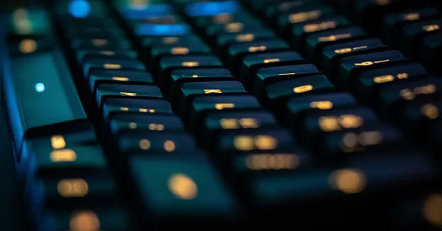Imagem ilustrativa da notícia Descubra o segredo escondido nas teclas F e J do seu teclado