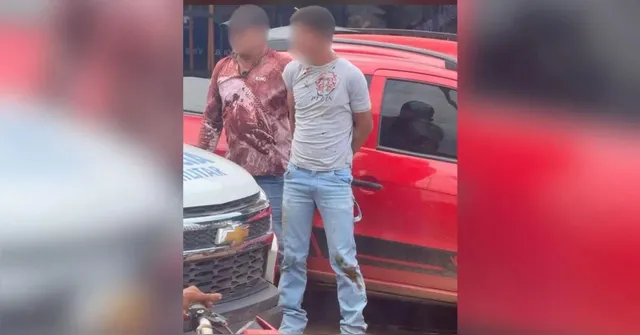 Imagem ilustrativa da notícia Suspeito de violentar e matar menina de 2 anos é primo da vítima 