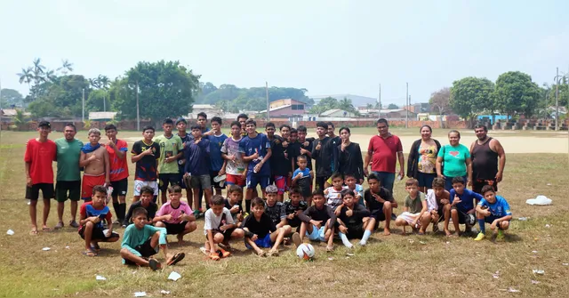 Imagem ilustrativa da notícia Capacitação gratuita fortalece iniciativas esportivas na Região Norte
