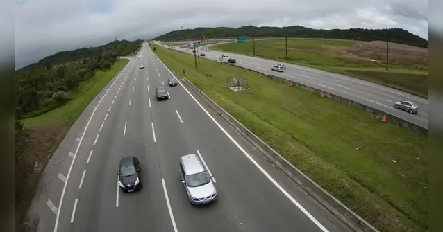 Imagem ilustrativa da notícia Lei estipula limites de velocidade em rodovias no Brasil 