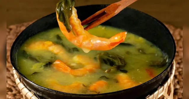 Imagem ilustrativa da notícia Tacacá é eleito uma das comidas mais gostosas do mundo pelo TasteAtlas 