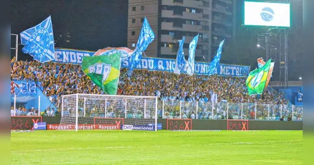 Imagem ilustrativa da notícia Paysandu conta com força da torcida após rebaixamento à Série C